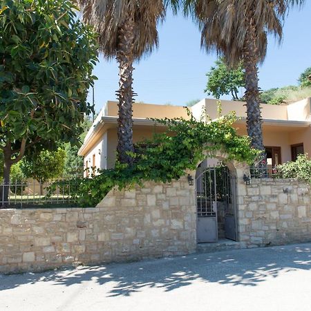 Heraklion Comfy House With Mountain View מראה חיצוני תמונה