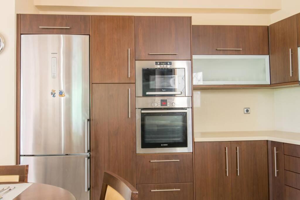 Heraklion Comfy House With Mountain View מראה חיצוני תמונה