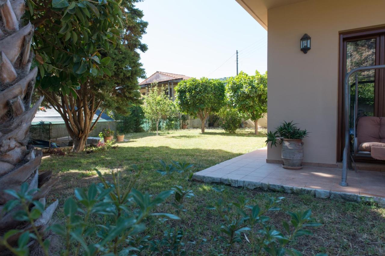 Heraklion Comfy House With Mountain View מראה חיצוני תמונה