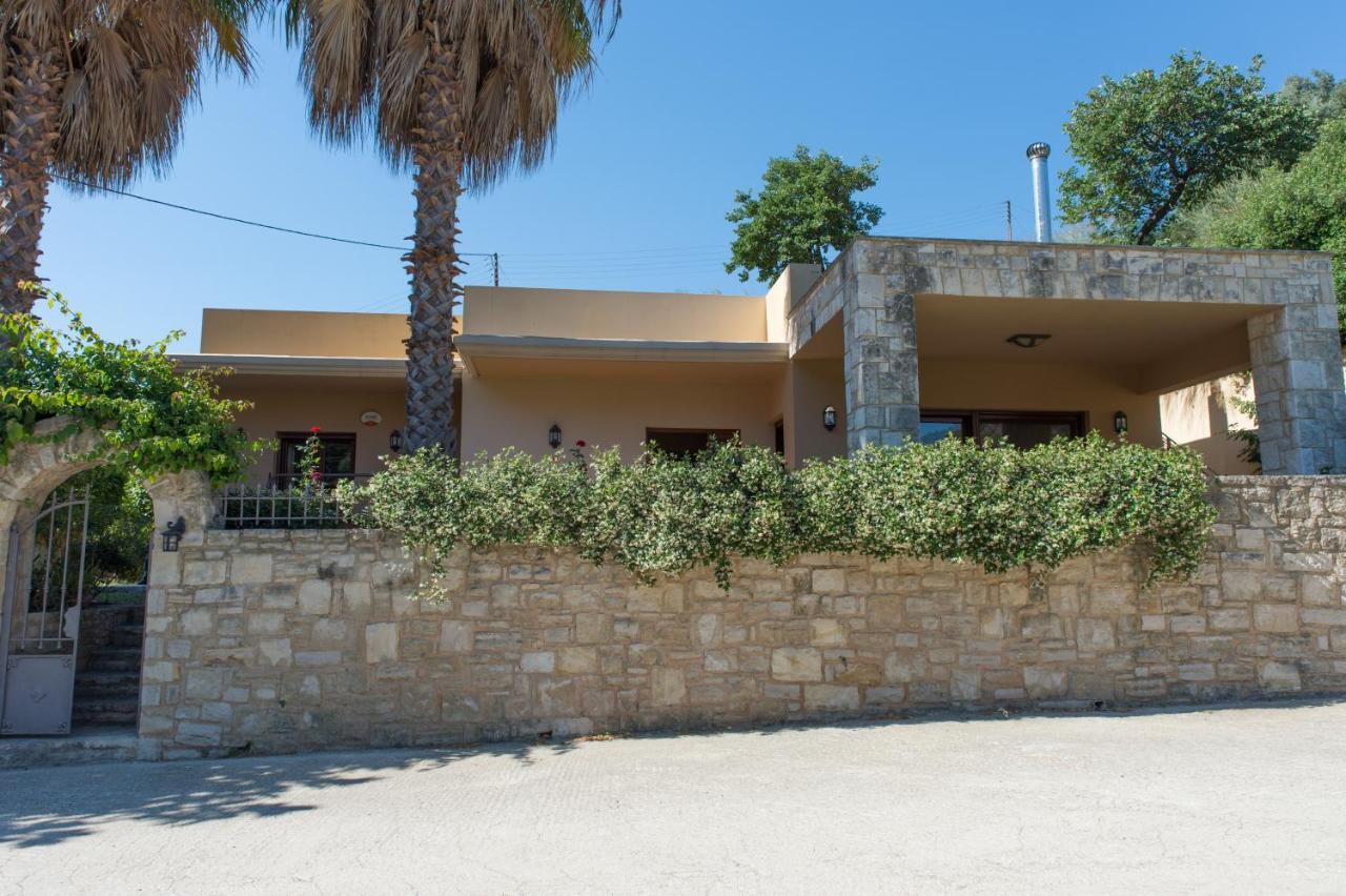 Heraklion Comfy House With Mountain View מראה חיצוני תמונה