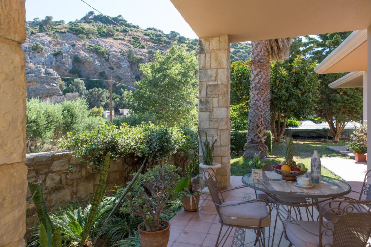 Heraklion Comfy House With Mountain View מראה חיצוני תמונה