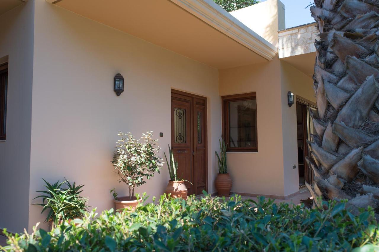 Heraklion Comfy House With Mountain View מראה חיצוני תמונה