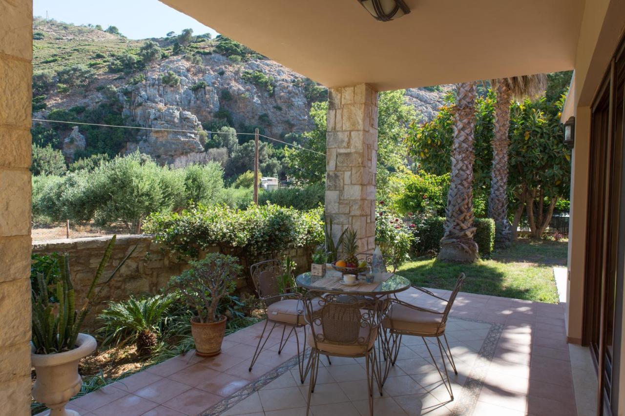 Heraklion Comfy House With Mountain View מראה חיצוני תמונה