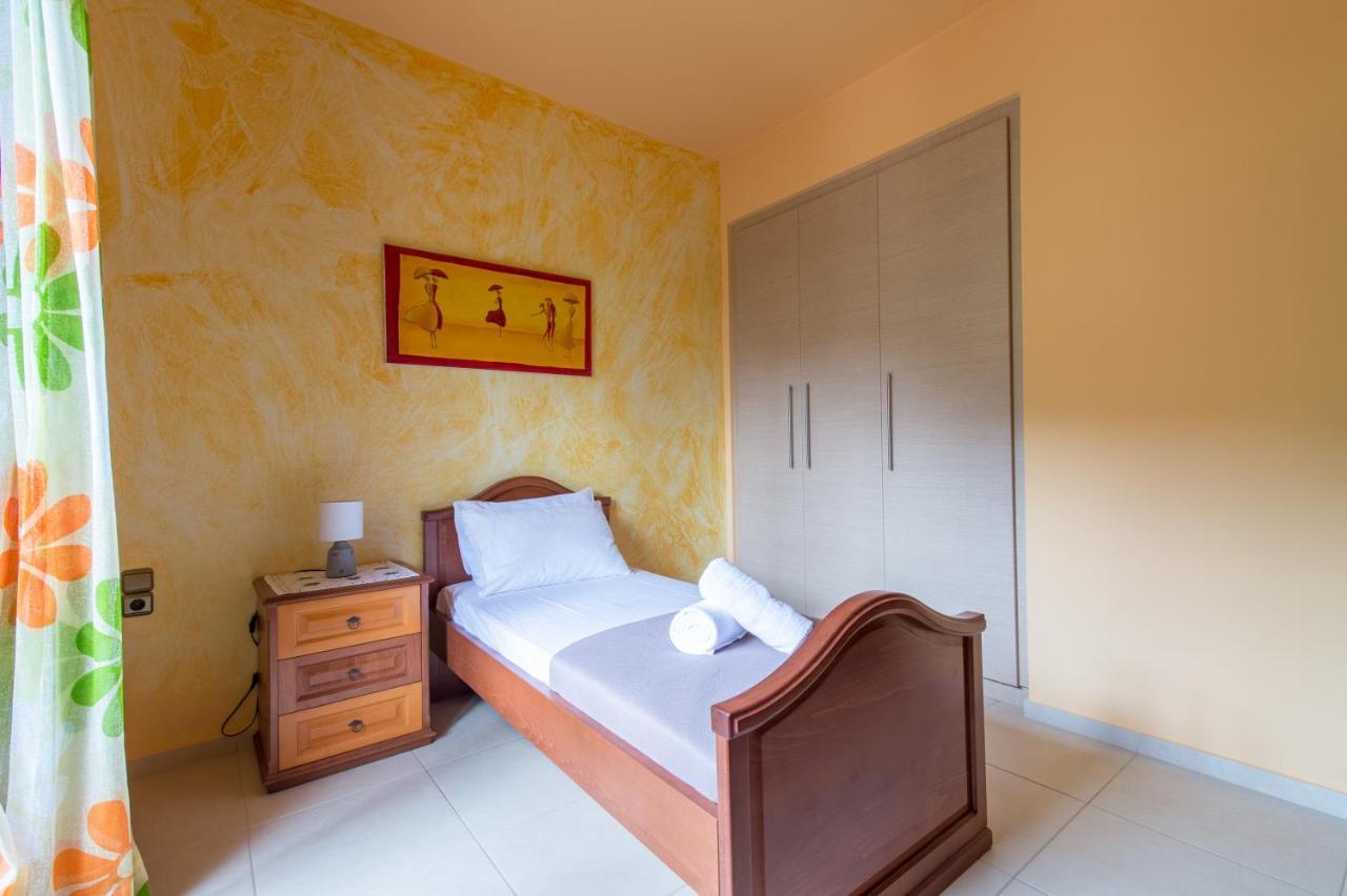 Heraklion Comfy House With Mountain View מראה חיצוני תמונה