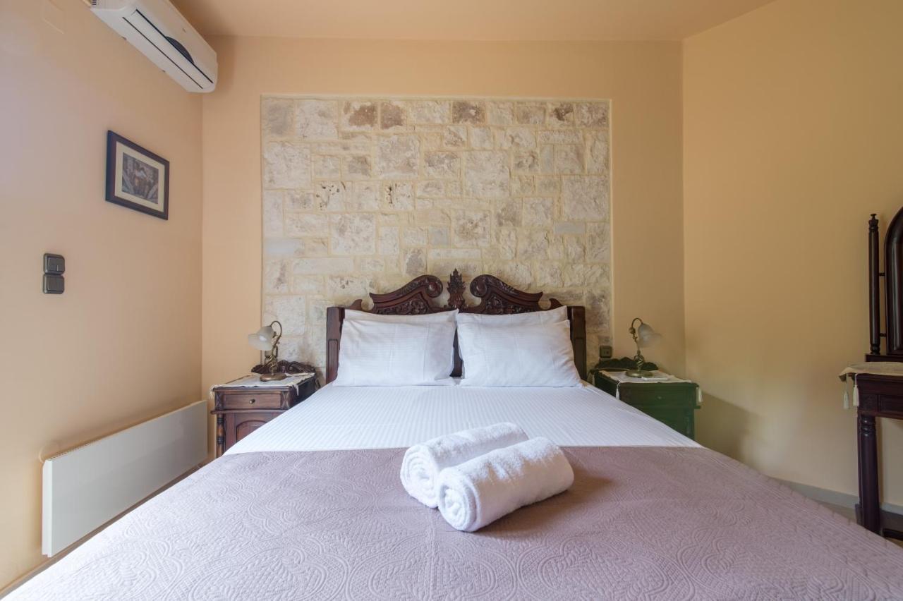 Heraklion Comfy House With Mountain View מראה חיצוני תמונה