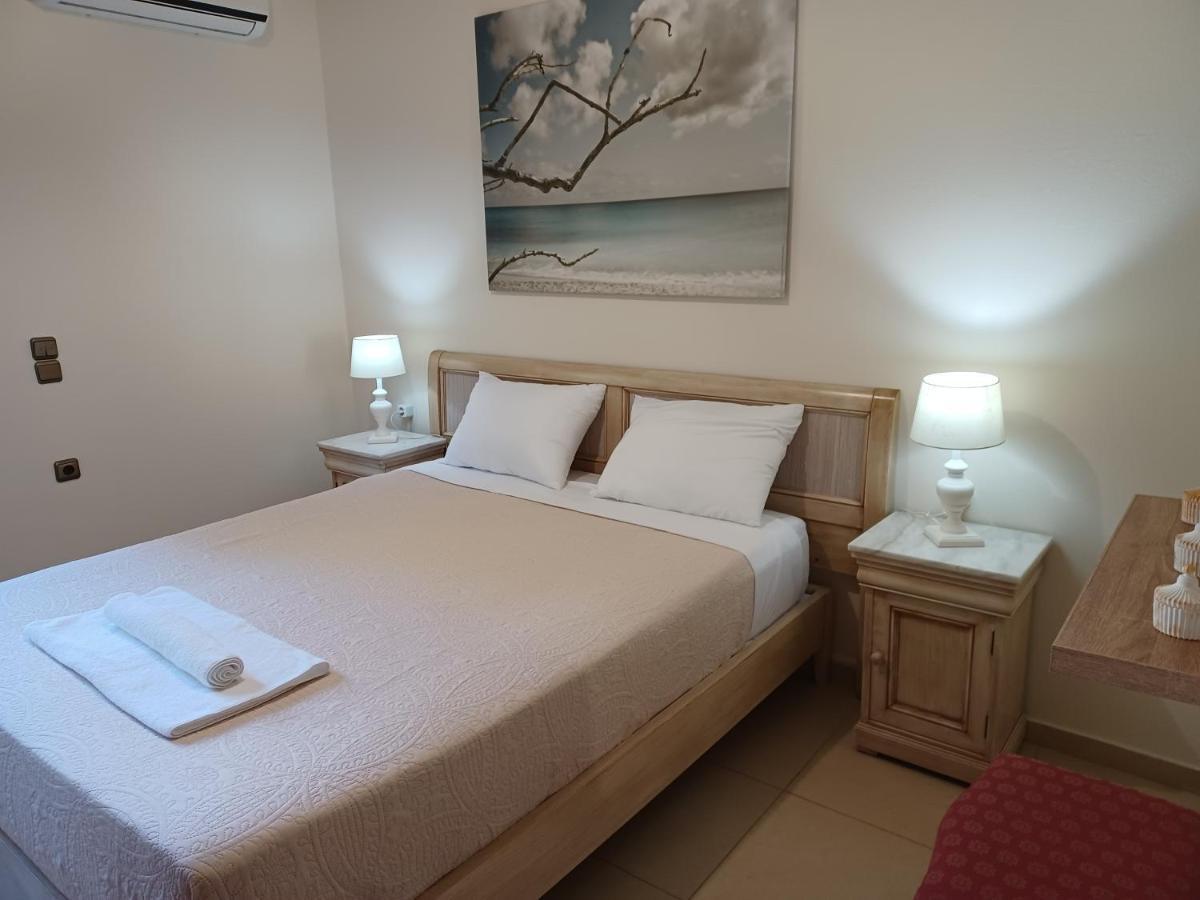 Heraklion Comfy House With Mountain View מראה חיצוני תמונה