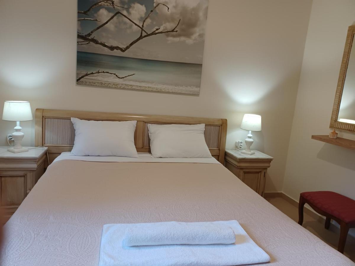 Heraklion Comfy House With Mountain View מראה חיצוני תמונה