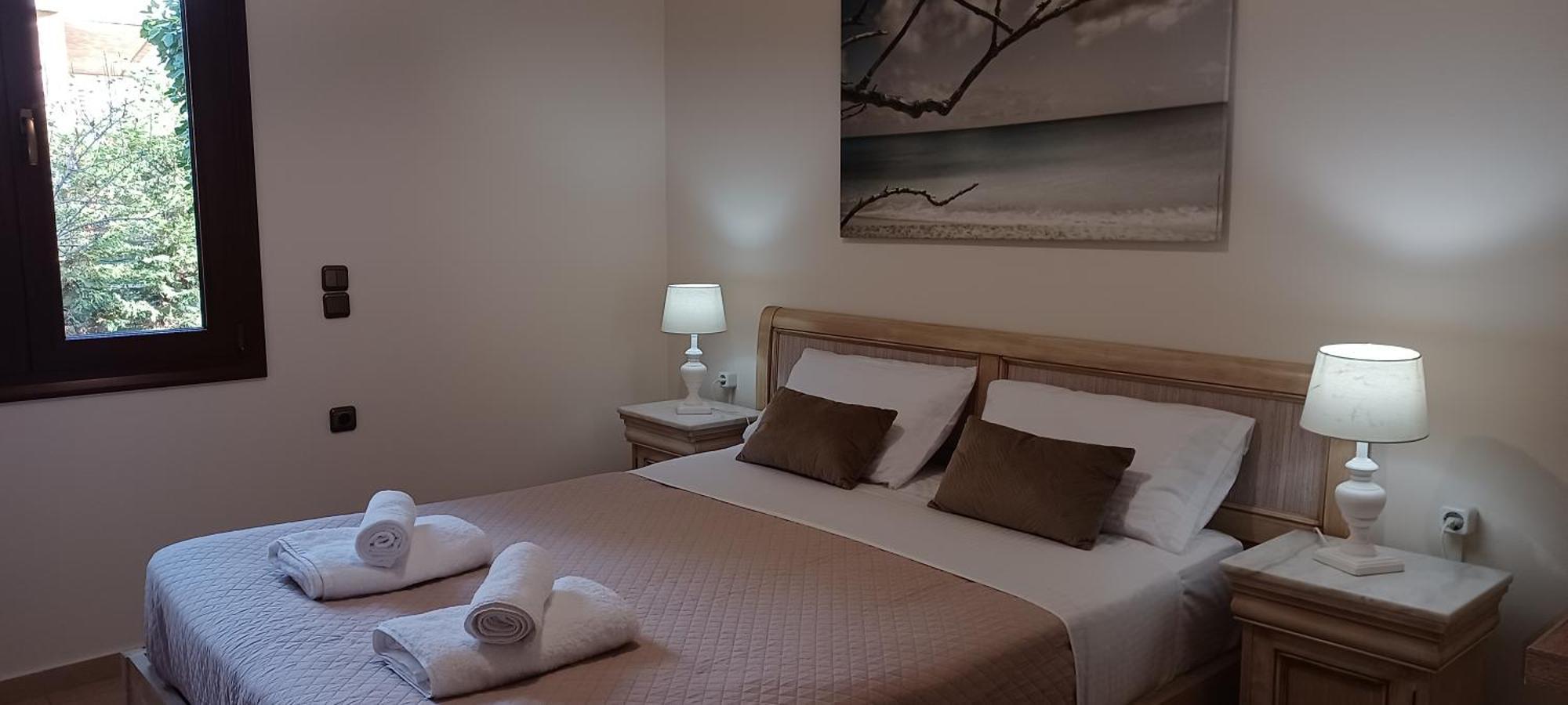 Heraklion Comfy House With Mountain View מראה חיצוני תמונה