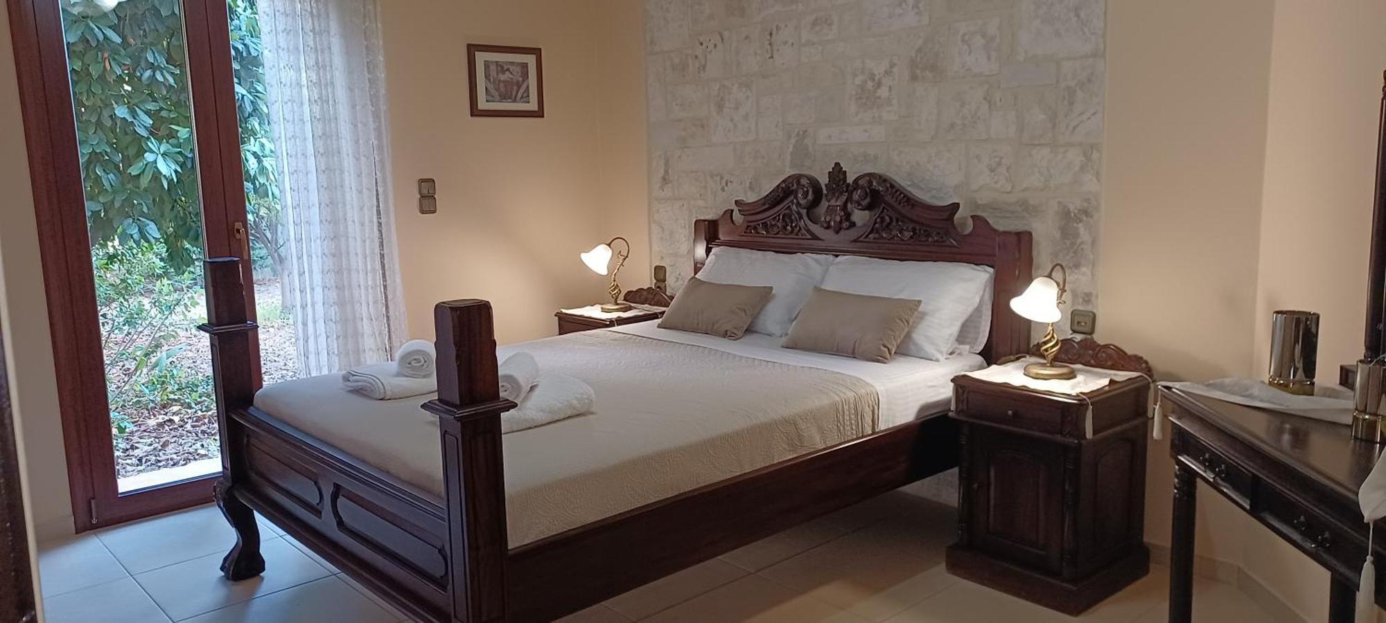 Heraklion Comfy House With Mountain View מראה חיצוני תמונה