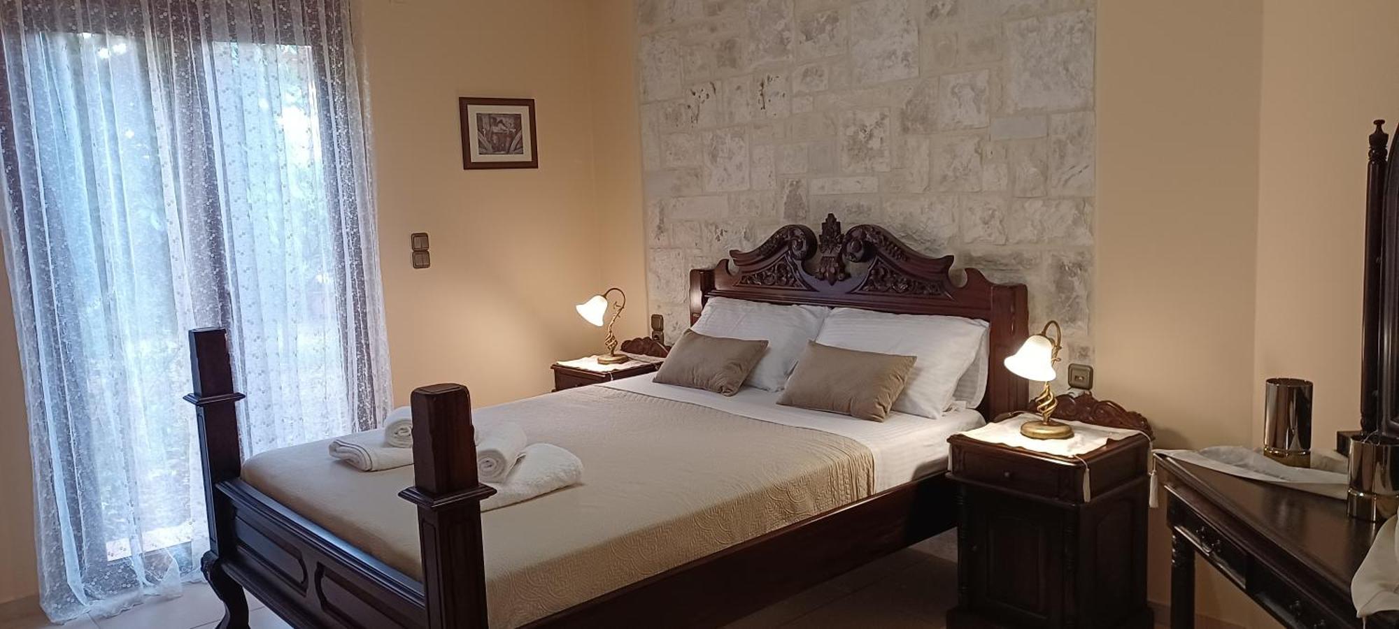 Heraklion Comfy House With Mountain View מראה חיצוני תמונה