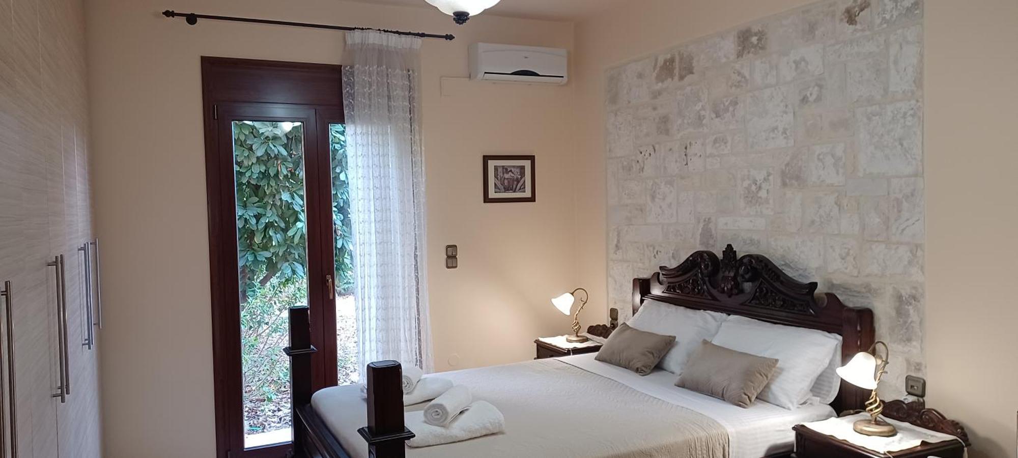 Heraklion Comfy House With Mountain View מראה חיצוני תמונה