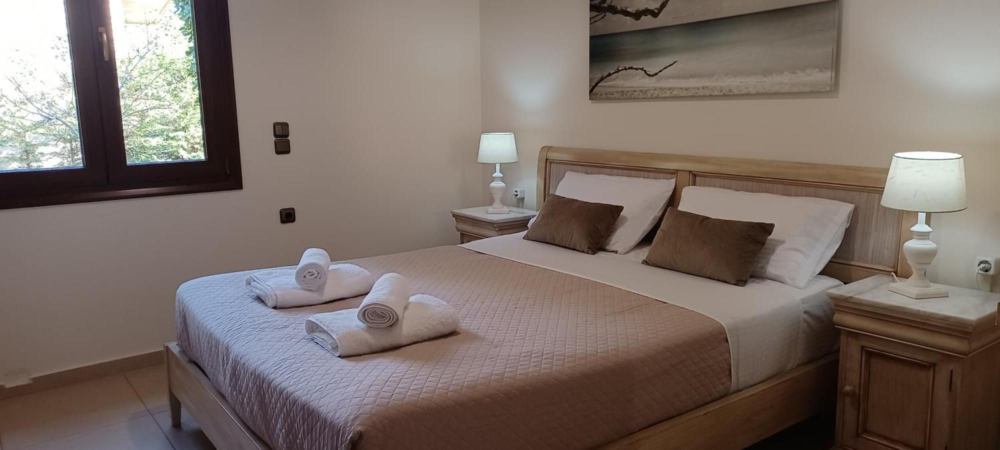 Heraklion Comfy House With Mountain View מראה חיצוני תמונה