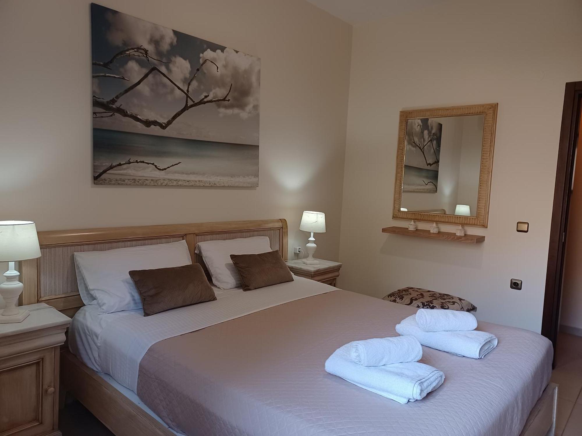 Heraklion Comfy House With Mountain View מראה חיצוני תמונה