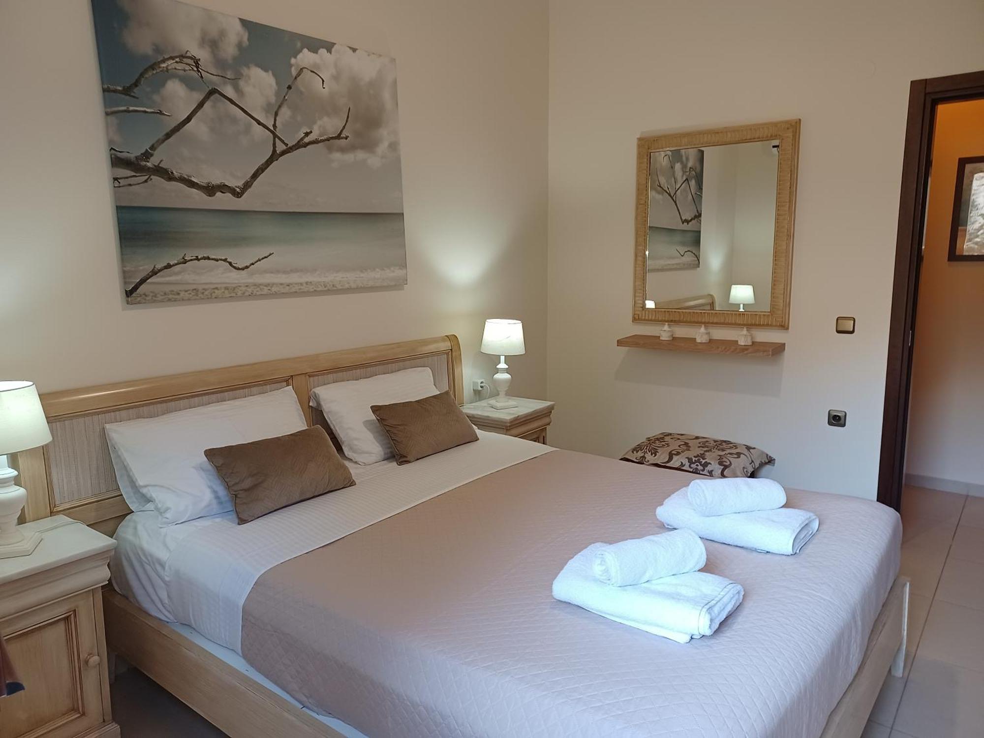 Heraklion Comfy House With Mountain View מראה חיצוני תמונה