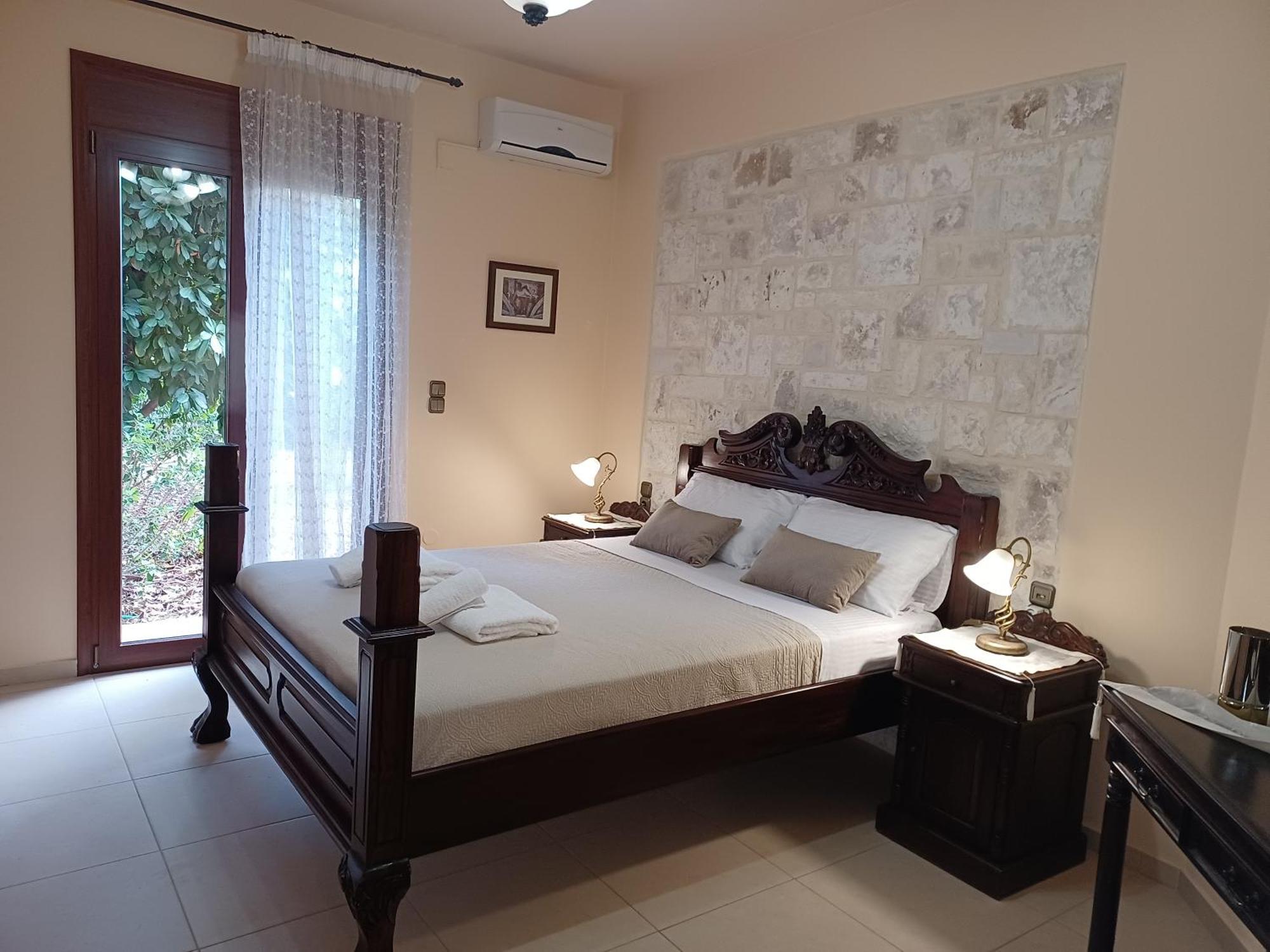 Heraklion Comfy House With Mountain View מראה חיצוני תמונה