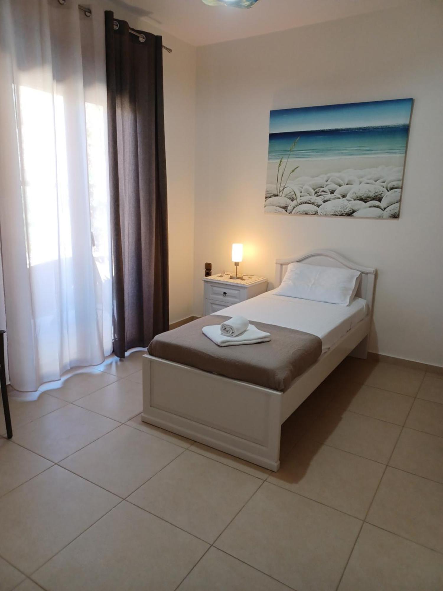 Heraklion Comfy House With Mountain View מראה חיצוני תמונה